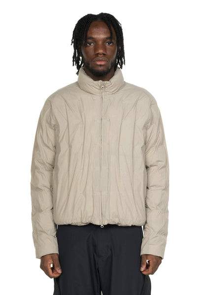 Post Archive Faction (PAF) 7.0 Down Right Jacket Oat | UJNG