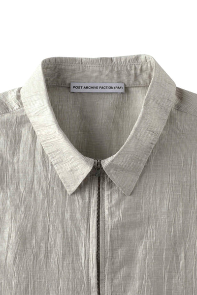 Post Archive Faction (PAF) 8.0 Shirt Right Ivory | UJNG