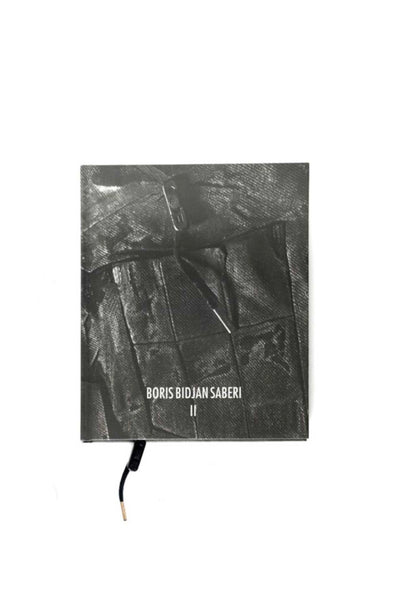 Boris Bidjan Saberi Book - Avant Garde Fashion Books | UJNG