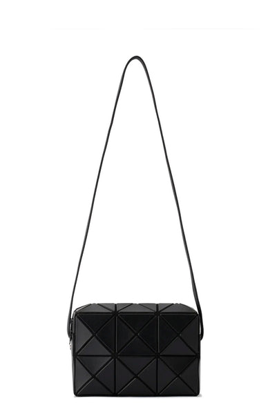 Bao Bao Issey Miyake Cuboid Matte Black Bag | UJNG
