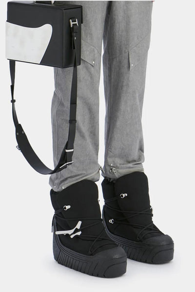 【HELIOT EMIL】 FLUX  BOOT 40-42 Heliot Emil Flux Snow Boot | UJNG