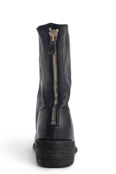 【烏丸 様用】GUIDI 788 back zip boots サイズ42 Guidi 788 Black - Back Zip Leather Boots | UJNG