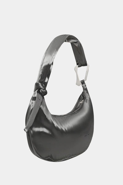 Heliot Emil Liquid Metal Attache Tote | UJNG