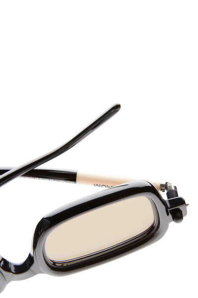 小物 KUBORAUM MASK R2 BLACK SHINE BLACK SHINE