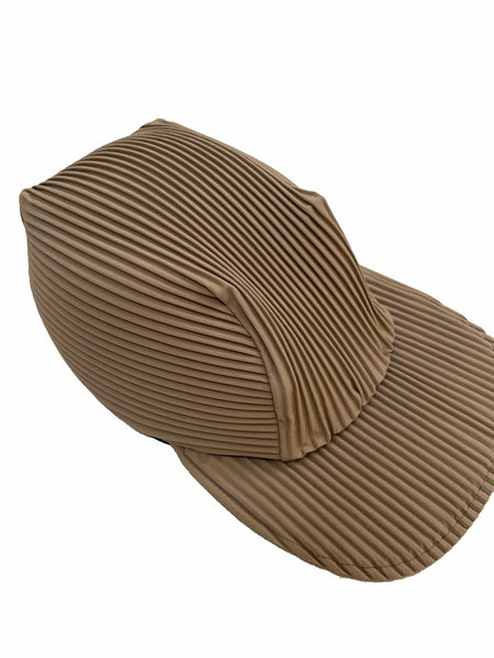 帽子 super rare ISSEYMIYAKE Pleated hat Japan PLEATS CAP Sporty