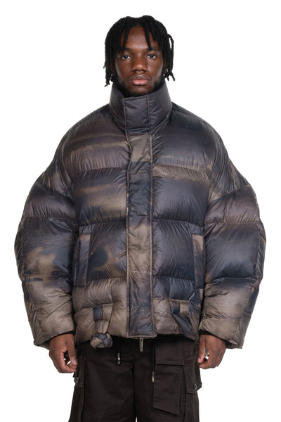Feng Chen Wang Printed Down Jacket | UJNG