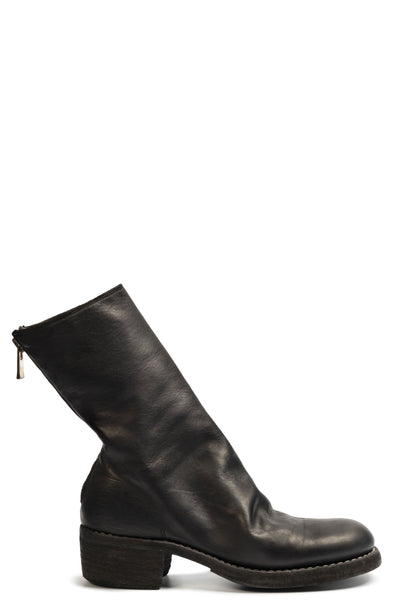 靴 GUIDI BACK ZIP BOOT Guidi 988? Back Zip Boot Marked size: 43 Available on our site