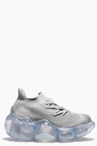 靴 grounds Moopie Fam MIKIO SAKABE Grounds_Moopie_Gray_Ice_Gray_t