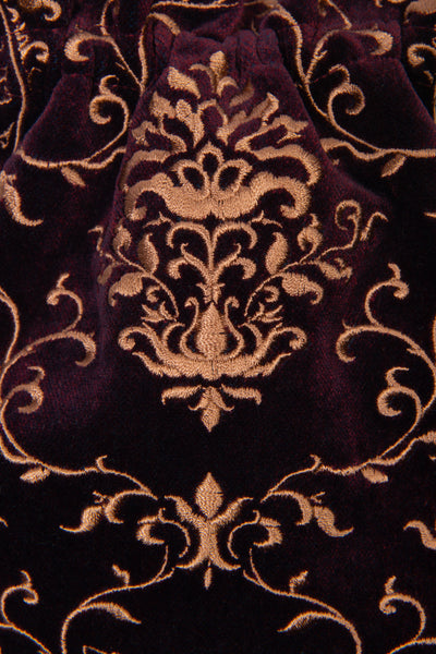 Professor E Embroidered Drawstring Bag | UJNG