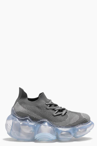 Moopie Charcoal Ice Gray