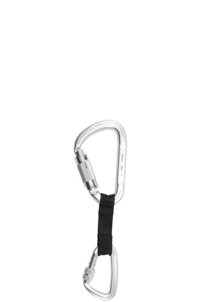 小物 HELIOT EMIL SMALL CARABINER KEYCHAIN HELIOT EMIL SMALL CARABINER KEYCHAIN