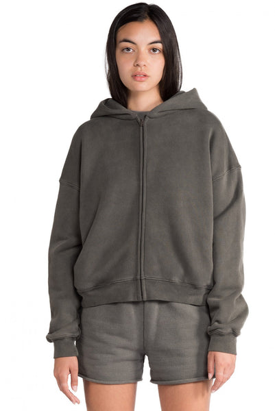 Yeezy season 6 core hoodie deals