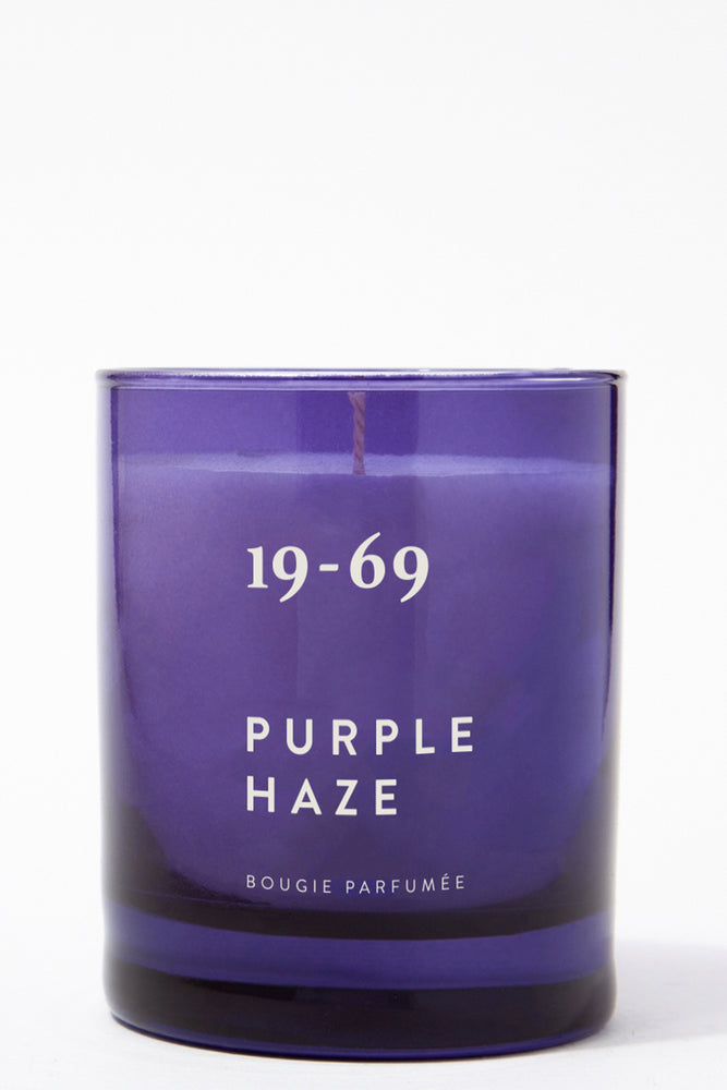 19-69 Purple Haze Candle