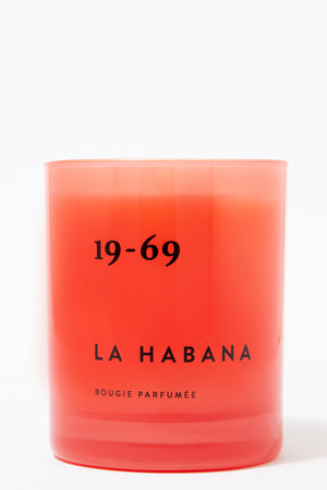 19-69 La Habana Candle 200 ml