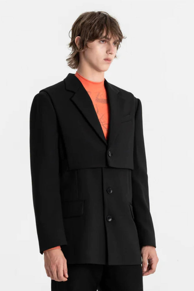 2 In 1 Blazer