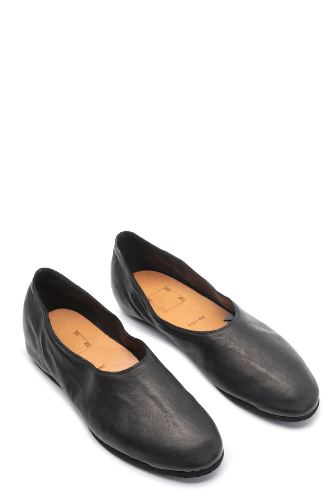 626R Kangaroo Ballerina Black