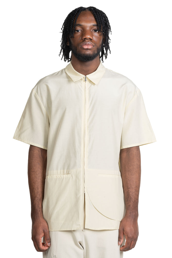 8.0 Half Shirt Right Yellow