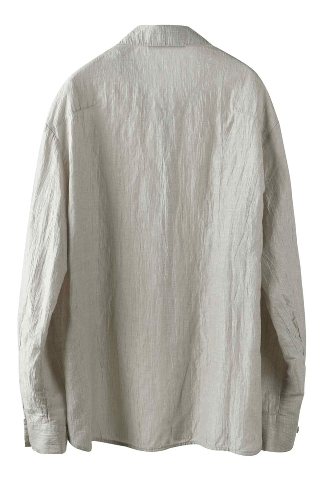 8.0 Shirt Right Ivory
