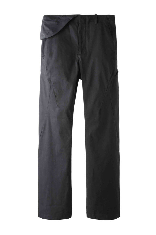 8.0 Technical Pants Right Black