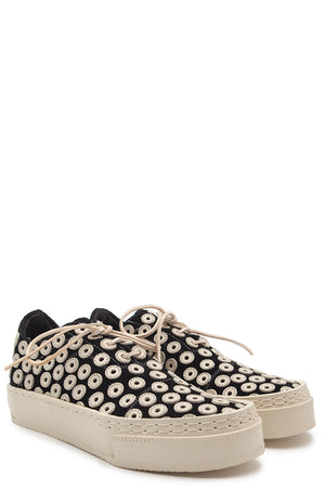 Eric Payne Eyelet Oxford Trainers for Men