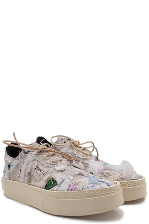 Eric Payne "Trash" Oxford Sneakers for Men
