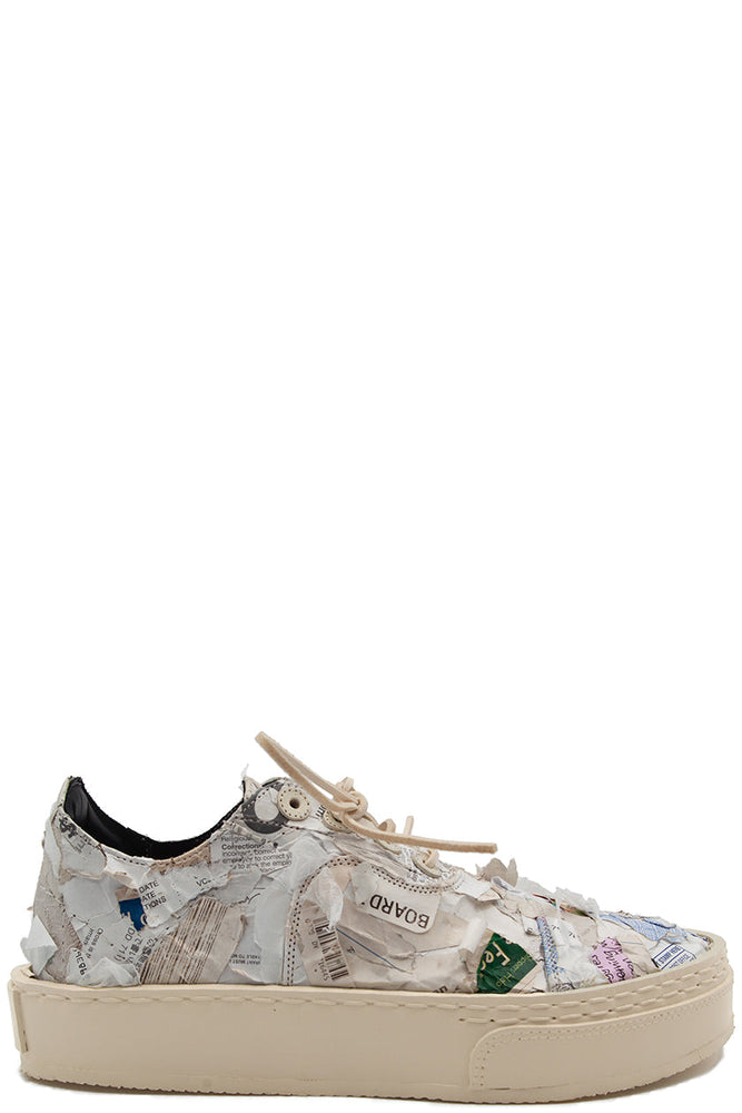 Eric Payne "Trash" Oxford Sneakers for Men