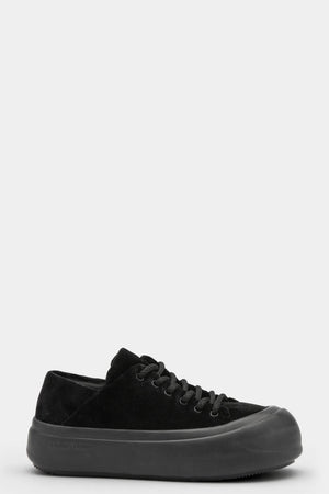 Goofy Sneaker Black Velvet
