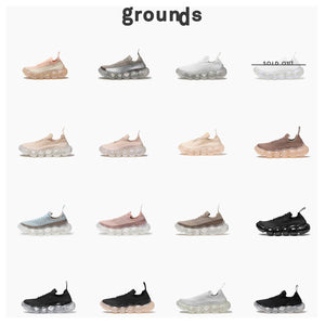 Grounds Shoes from Japan for Men and Women