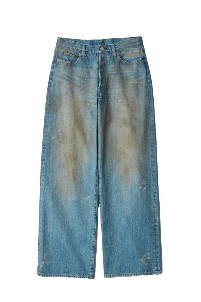 Loose Denim Jeans