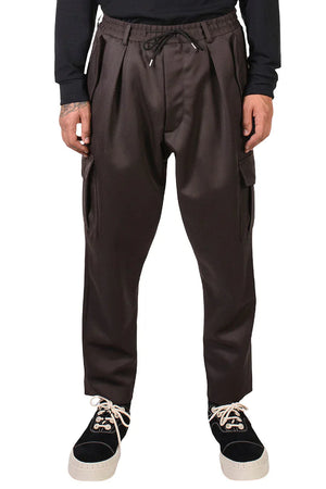 Lownn Cargo Pants Brown 