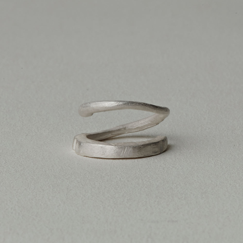 Double Loop Ring