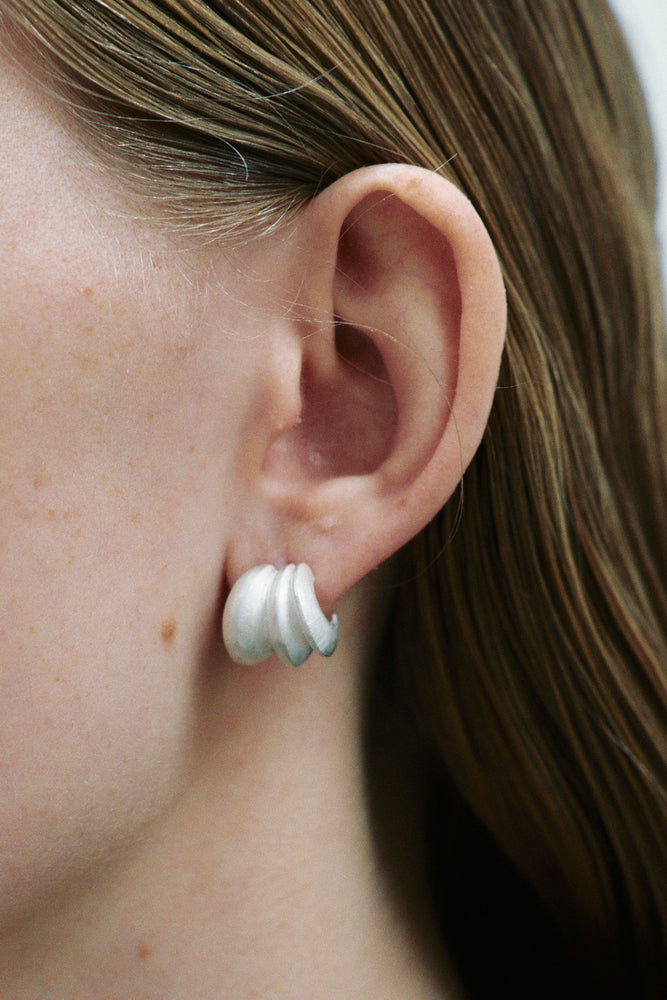Ripple Earrings