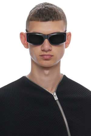 Aether Sunglasses Black