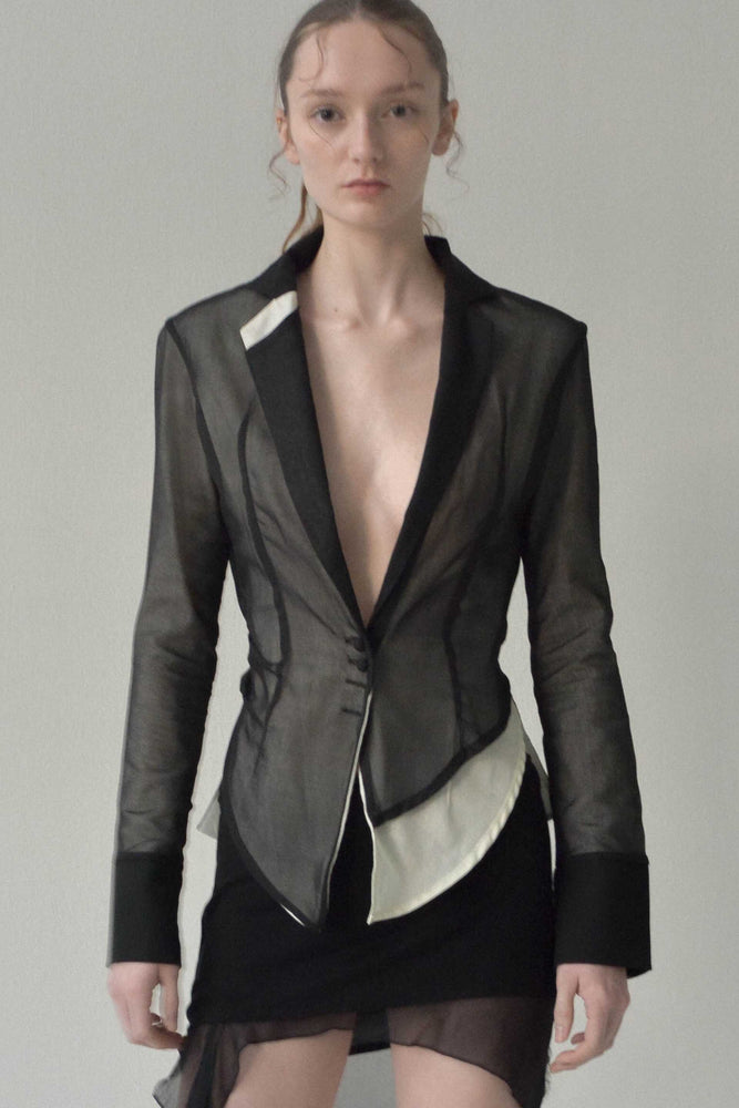 Aldo Casual Blazer Black