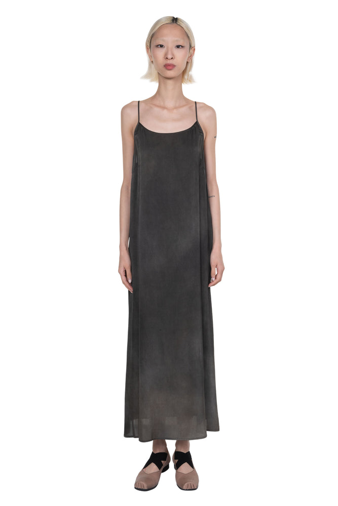 Anaya Dress Dark Grey