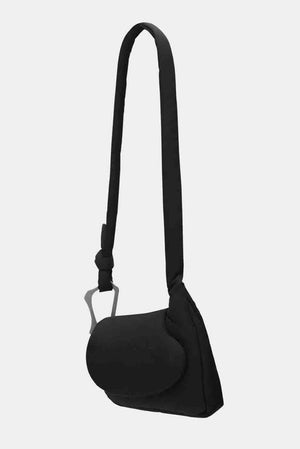 Heliot Emil Apical Bag Black