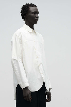Arc Shirt White