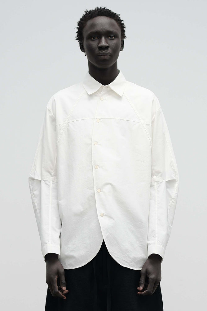 Arc Shirt White