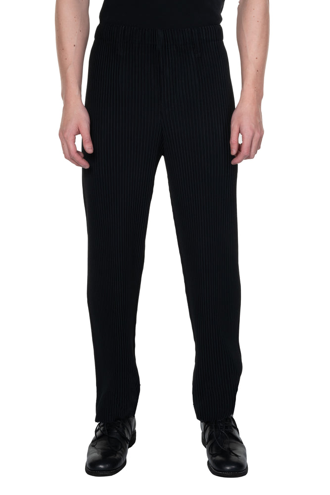 Basics Trousers Black