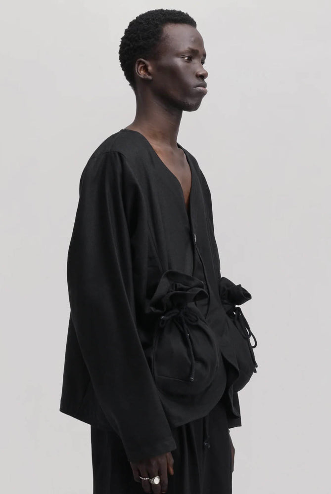 Beekeeper Jacket Black