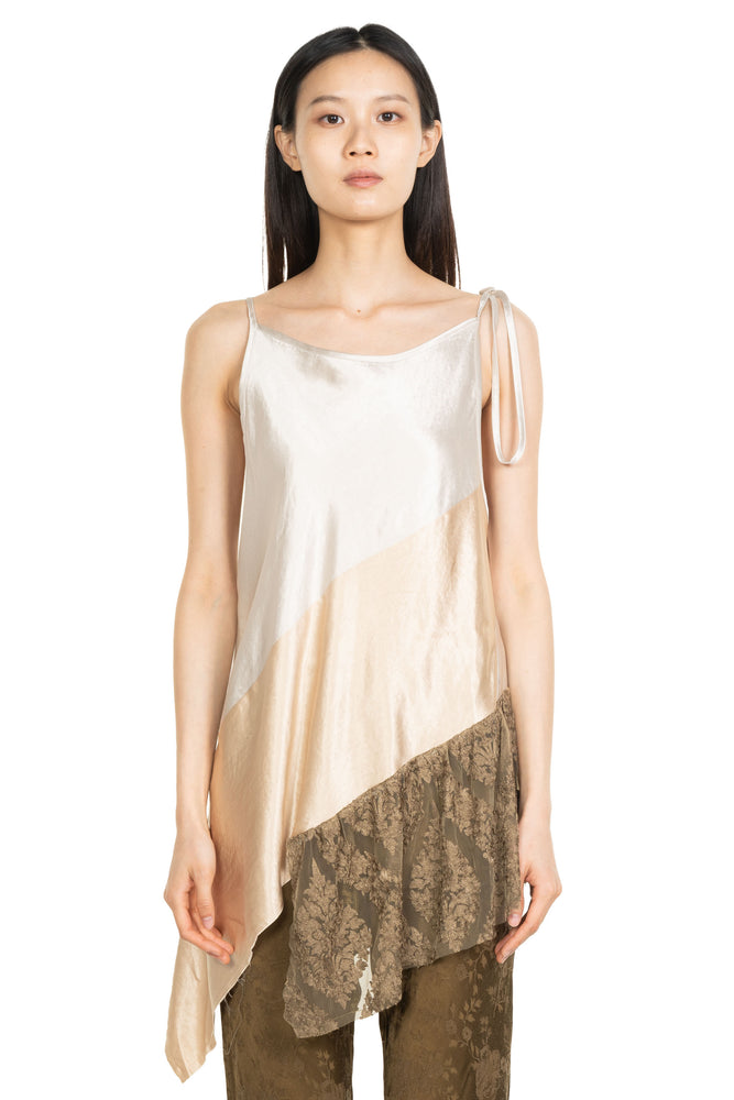 Bias Slip Top Vanilla