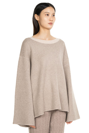 Blouse Sand