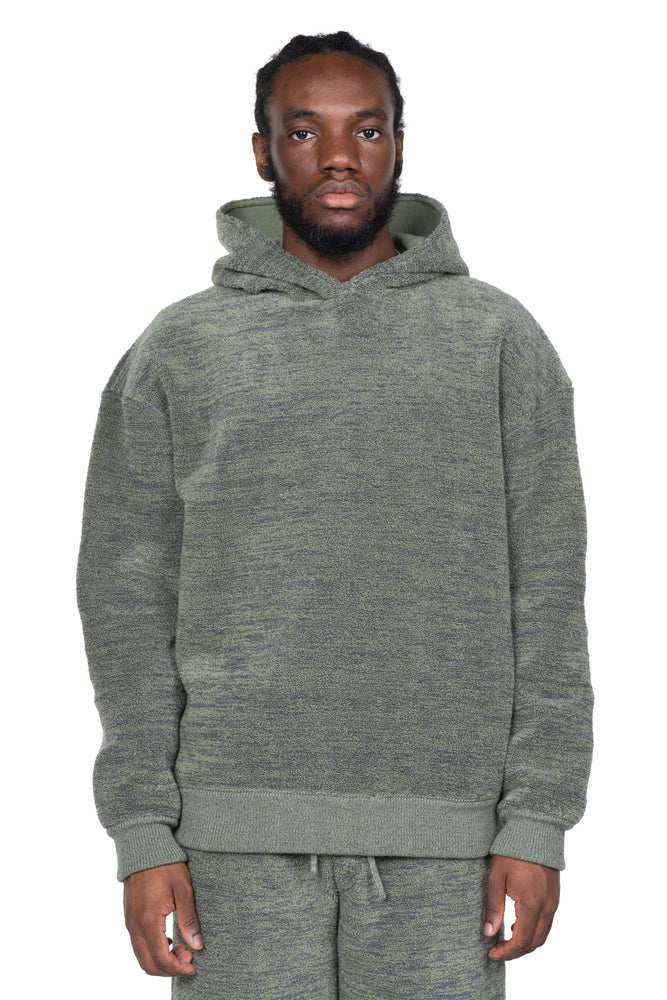 Boucle Hoodie