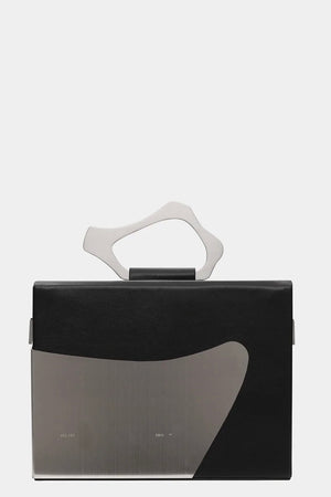 Carbide Metal Box Bag