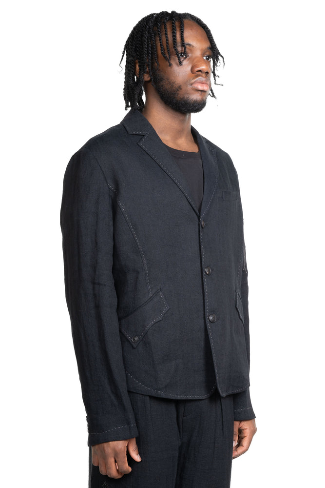 Civilian Jacket Black