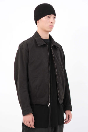 Coach Jacket Black