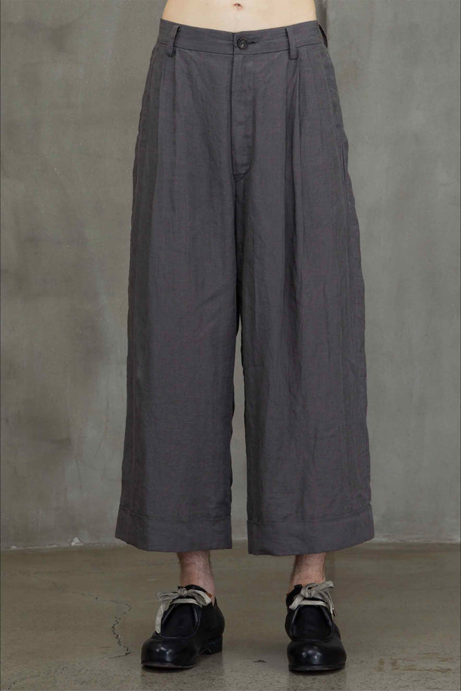Cropped Trousers