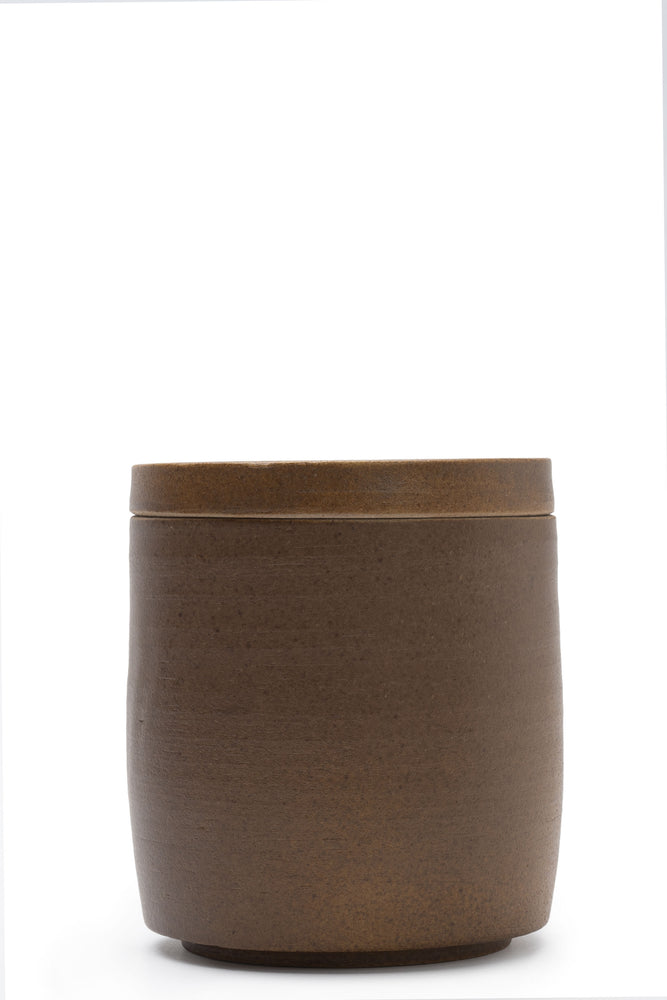 Daitote Candle Glazed Matte Brown