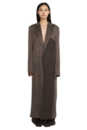Deep Violet Coat