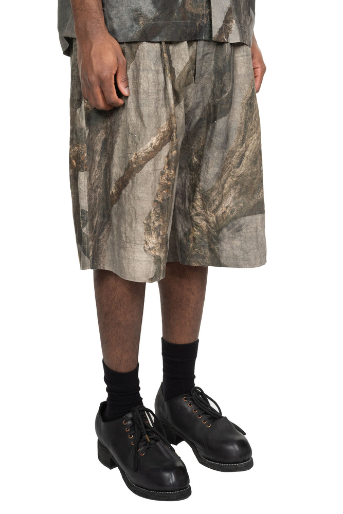 Digital Print Shorts